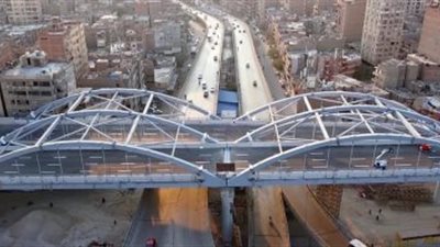 غلق كلى لمحور كمال عامر بالاتجاه القادم من الدائرى يومى الجمعة والسبت