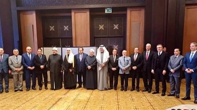  رئيس جامعة السويس يشارك في إحتفالية رابطة الجامعات الإسلامية