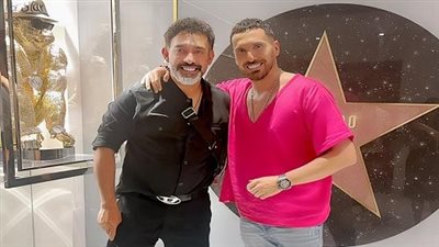 عمرو مصطفى يراهن على تعاونه مع عزيز عبدو