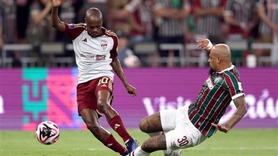 إنه فريق صعب.. فيليبي ميلو: الأهلي هو ريال مدريد أفريقيا