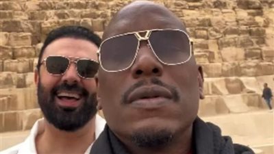 مقابلة السيسي.. طلب هام من النجم العالمي تيريس جيبسون في عيد ميلاده