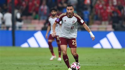 قدمنا كل شيء أمام فلومينينسي.. معلول: لن نتنازل عن برونزية كأس العالم