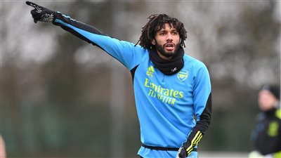 النني بديلًا.. أرتيتا يعلن تشكيل أرسنال ضد ليفربول في  الدوري الإنجليزي