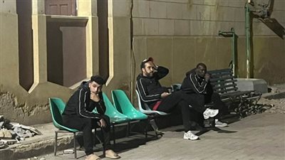 مات من الفرحة.. وفاة المدير الإداري لنادي الترسانة خلال احتفاله بالفوز على المحلة