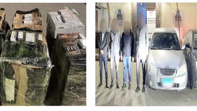 بأكثر من 25.5 مليون.. إحباط محاولة جلب كمية من الأقراص المخدرة قبل ترويجها داخل البلاد