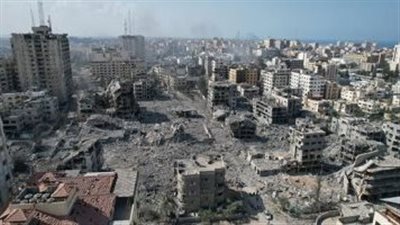 الاحتلال يضلل المدنيين بغزة ويرغمهم على النزوح لمناطق يتم قصفها