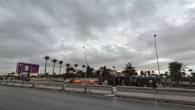 الأرصاد تكشف خرائط الأمطار بكافة أنحاء الجمهورية حتى السبت المقبل