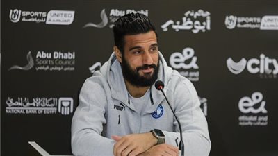 تحت أعين الملاك.. أحمد الشناوي: سنتوج بالسوبر المصري في الإمارات