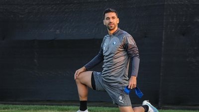 طموحنا الفوز بالسوبر المصري.. السعيد: لتكون أول بطولة في تاريخ بيراميدز