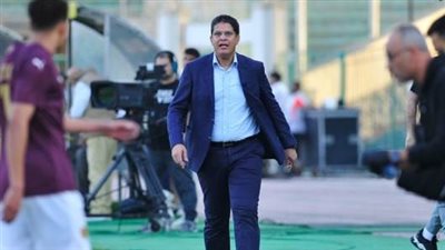 القندوسي جاهز لمباراة الأهلي.. الرمادي: سيراميكا من أفضل الفرق في مصر