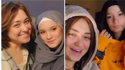 بعد ارتداء ابنتها الحجاب.. مروة: اعترضت في البداية لأني عارفة أن لبسها قصير