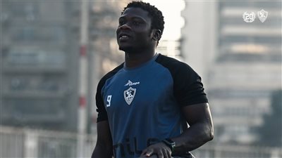 بسبب سامسون.. فيفا يخطر اتحاد الكرة بإيقاف قيد الزمالك