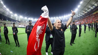 الملعب بدونكم ليس له روح.. كولر لجماهير الأهلي نحتاجكم أمام سيراميكا