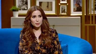 نسرين طافش: بدايتي الفنية بمسلسل هولاكو وانطلاقتي من خلال 