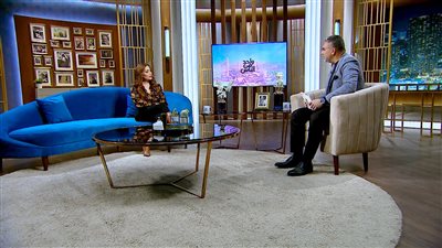 نسرين طافش: اتمنى تقديم عمل استعراضي وسعاد حسني نموذج للفنانة الشاملة