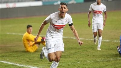 رسميًا.. الزمالك يعلن تجديد عقد أحمد فتوح لمدة 3 سنوات