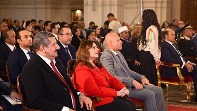 بدعوة من بطريرك الإسكندرية للاقباط الكاثوليك بمصر.. وزيرة الهجرة تشارك في قداس عيد الميلاد المجيد للأقباط الكاثوليك