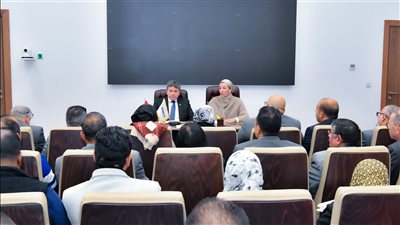 وزيرة البيئة تستكمل استعراض جهود جهاز تنظيم إدارة المخلفات خلال الفترة الماضية 