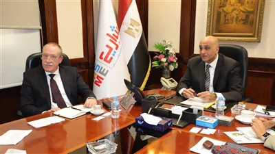 باسل رحمي: تعاون فعال مع بنك الإعمار الألماني للمساهمة في تحقيق الأهداف التنموية في مصر