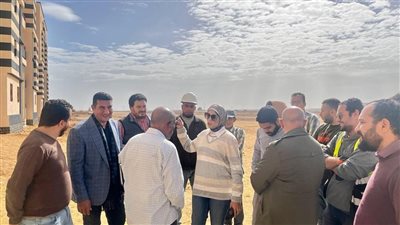 مخلوف: مدينة السويس الجديدة باتت قاب قوسين أو أدنى من فتح أبوابها لأبناء السويس