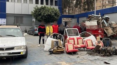 بالتعاون مع مديرية أمن القاهرة.. نتائج جهود الأجهزة الأمنية بالقاهرة لمكافحة جرائم السرقات