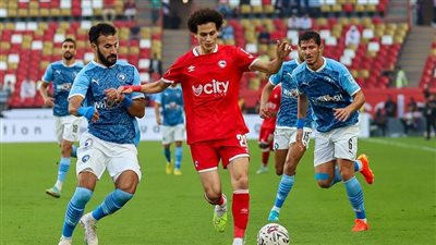 14- 13.. جنش يقود فيوتشر للفوز على بيراميدز ويتأهل لنهائي كأس السوبر