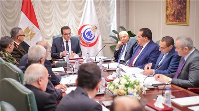 وزير الصحة يترأس اجتماع اللجنة العليا لزراعة الأعضاء