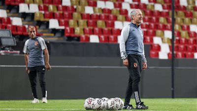 مفاجآت بالجملة.. كولر يعلن تشكيل الأهلي لمباراة سيراميكا كليوباترا