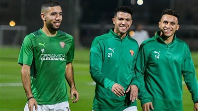 القندوسي يقود تشكيل سيراميكا أمام الأهلي في كأس السوبر المصري