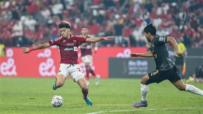 وش السعد.. إمام عاشور يعبر بالأهلي جدار سيراميكا ويتأهل لنهائي السوبر