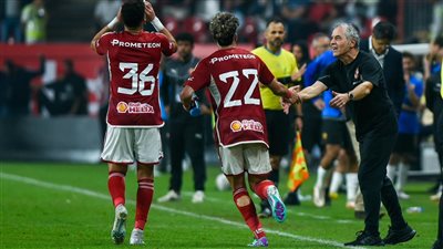 فضلت إراحة كهربا.. كولر: انطلاقة إمام في الهدف فكرة طلبتها منه