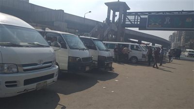 حقيقة إقامة موقف عشوائي بمحيط مدينة الإنتاج الإعلامي