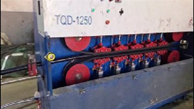 لتصنيع وإنتاج الأسلاك الكهربائية المغشوشة.. ضبط مصنعيين عشوائيين بدون ترخيص بالقليوبية 