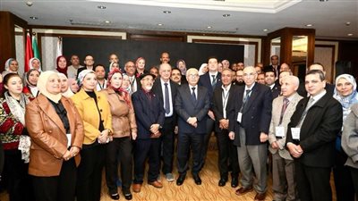 وزير التربية والتعليم يشهد حفل إطلاق الدورات التدريبية لمشروع الشهادات الدولية المهنية في التدريس