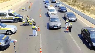 ضبط ‏59317 مخالفة..  حملات مرورية بكافة الطرق والمحـاور 