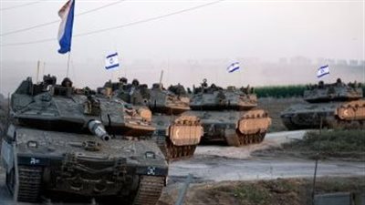 استشهاد النائب الفلسطينى خميس النجار وزوجته وابنيه فى قصف الاحتلال لخان يونس