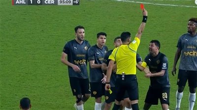 عقوبات بالجملة.. إيقاف محمد إبراهيم 4 مباريات وتغريم باتشيكو ومدرب فيوتشر