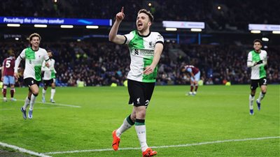 صدارة مؤقتة.. ليفربول يفوز على بيرنلي بثنائية نظيفة في الدوري الإنجليزي