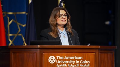 وزيرة الهجرة تشارك بالنسخة الخمسين لمؤتمر رابطة العلماء المصريين بأمريكا وكندا وتهنئهم بمناسبة الاحتفال باليوبيل الذهبي