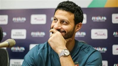 هدفنا العودة بكأس السوبر.. الشناوي: يكشف موقفه من المشاركة أمام فيوتشر