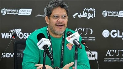 أحتاج لمزيد من العدالة.. أيمن الرمادي: لاعبو سيراميكا كليوباترا فرز أول