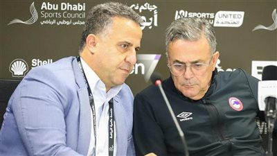 الأهلي لديه أفضل اللاعبين.. فورموسينيو: ولكن سنعود لمصر بالسوبر