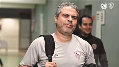 شيكابالا على الدكة.. معتمد يعلن تشكيل الزمالك لمواجهة المصري البورسعيدي