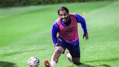 السوبر المصرى.. مروان محسن يقود هجوم مودرن فيوتشر أمام الأهلي