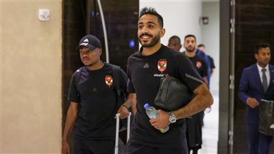 عودة كهربا.. تشكيل الأهلي لمواجهة فيوتشر في نهائي كأس السوبر