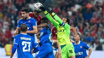 ريمونتاد زرقاء.. فيوتشر يتعادل مع الأهلي ويلجأن للوقت الإضافي