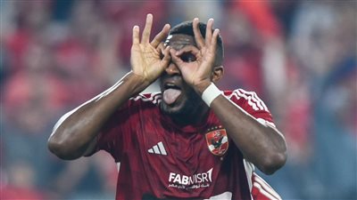 الـ14 في تاريخه.. موديست يقود الأهلي للفوز برباعية في مرمى فيوتشر