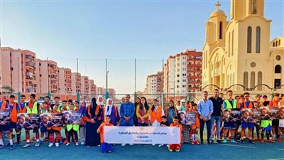 وزيرة التضامن تستعرض تقريرا عن جهود صندوق مكافحة الإدمان في المناطق المطورة 