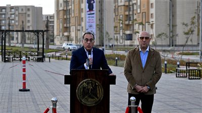 رئيس الوزراء : مشروع المليون وحدة سكنية من أعظم المشروعات التي تبنتها الدولة المصرية خلال العصر الحديث