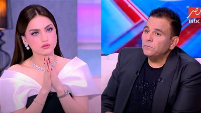 محمد فؤاد لـ ياسمين عز: الست اليابانية بتشيل جزمة جوزها من على الباب